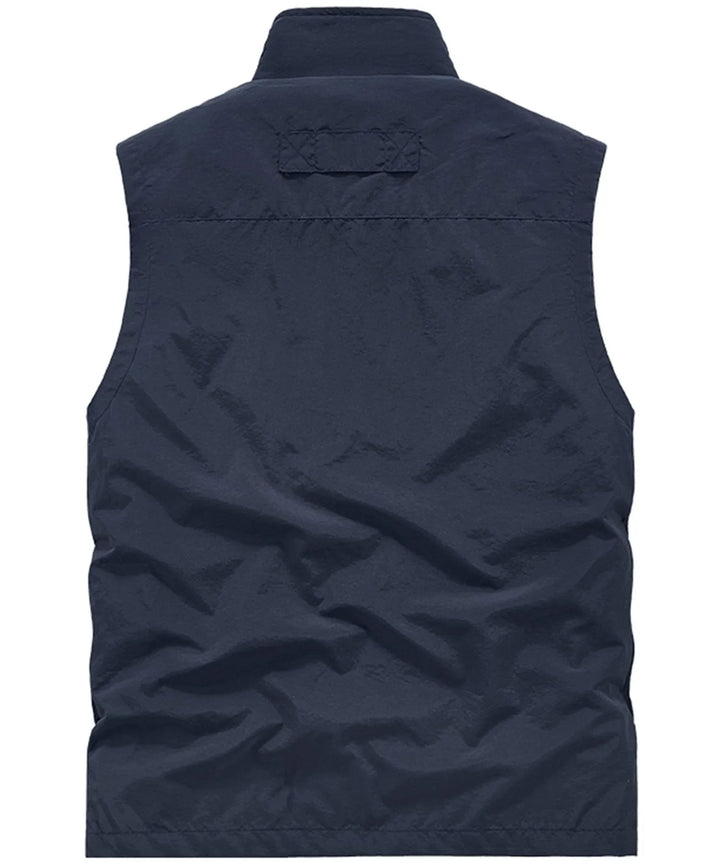 Veste sans Manches Pratique