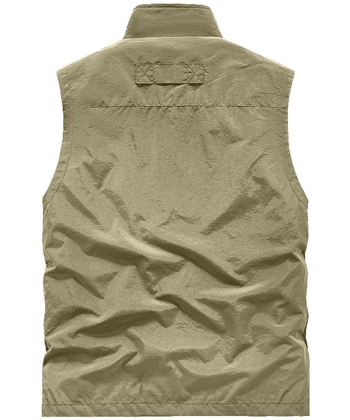 Veste sans Manches Pratique