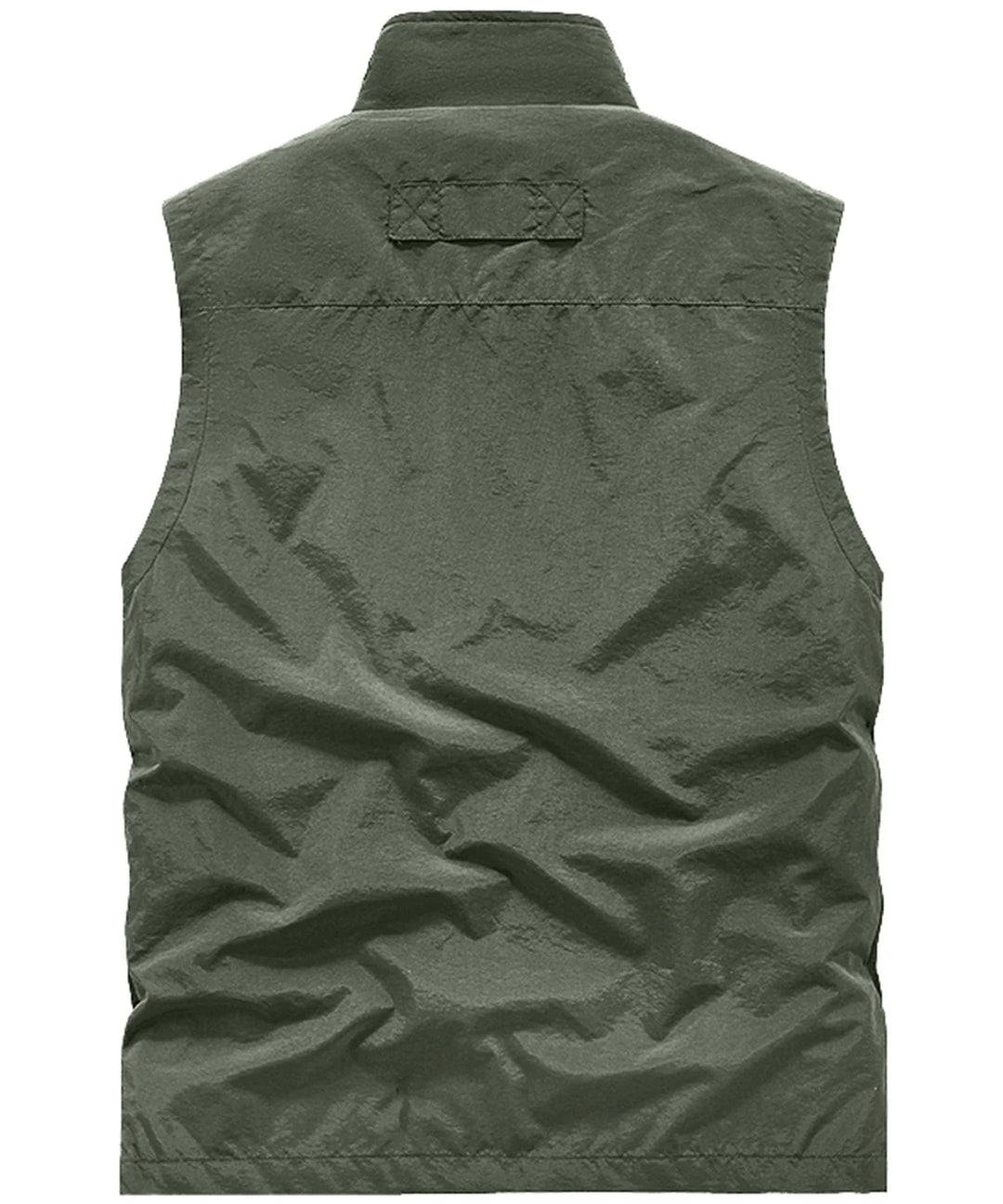 Veste sans Manches Pratique