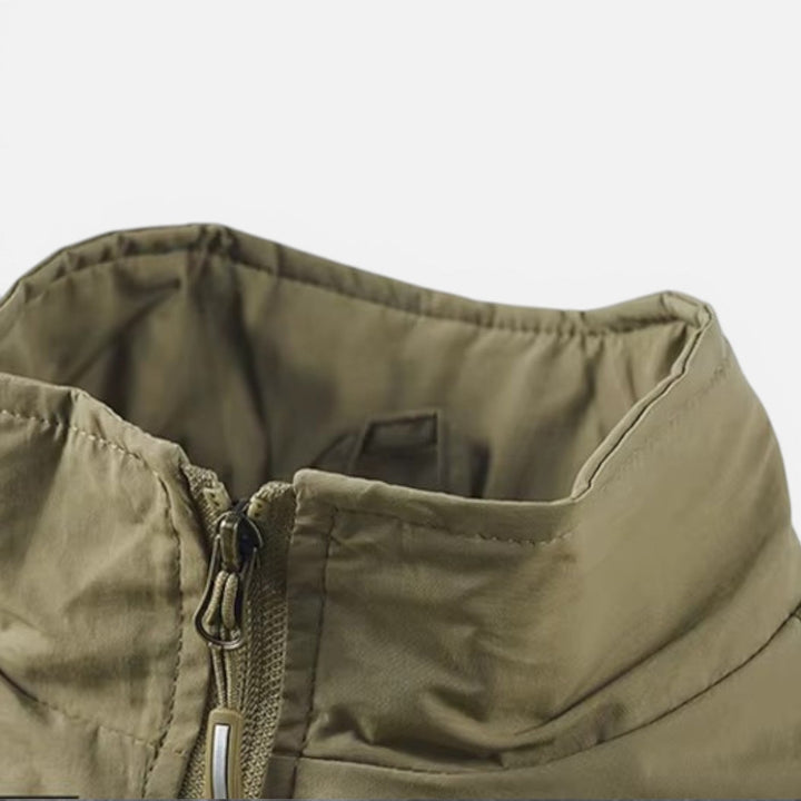 Veste sans Manches Multi-poches