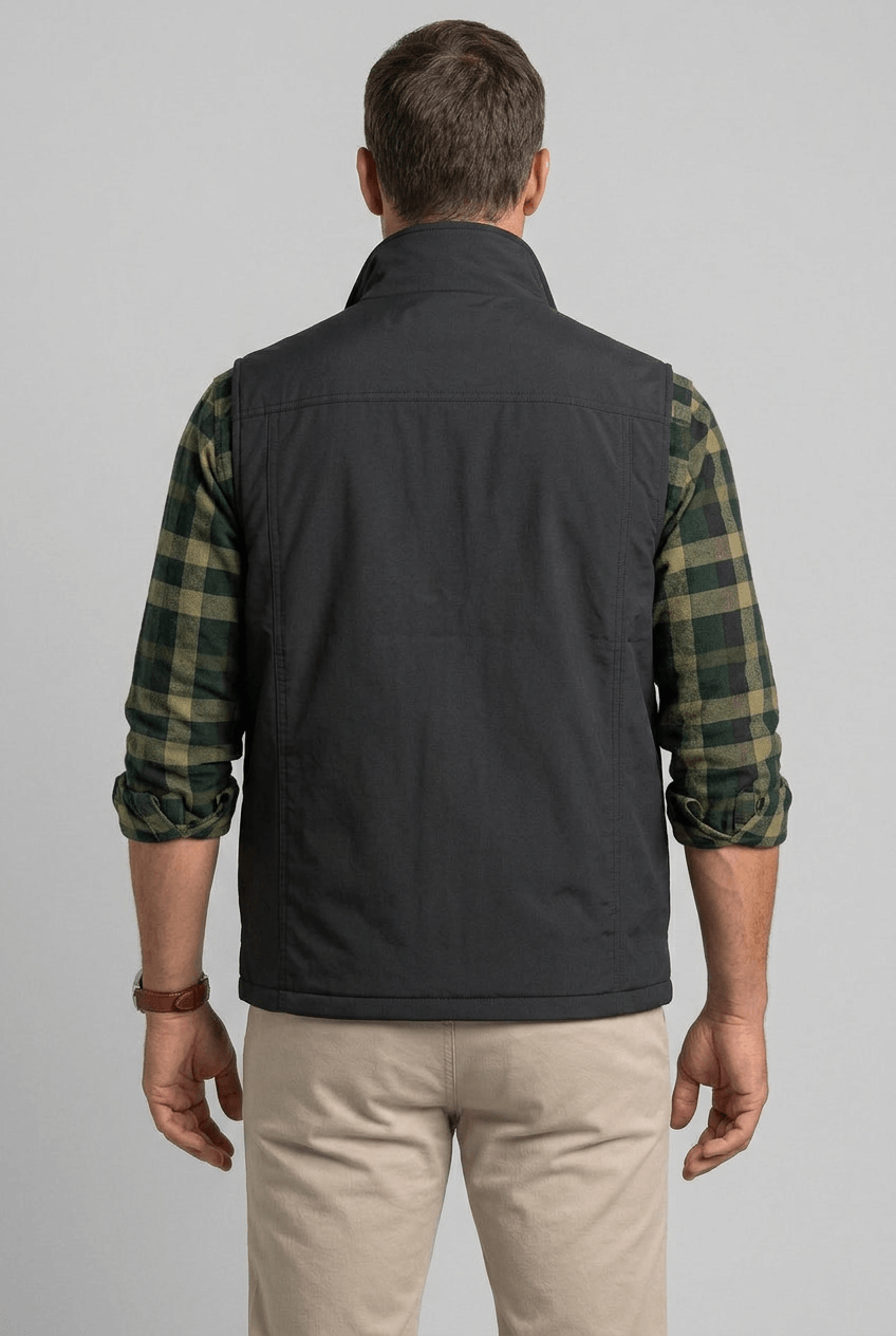 Veste sans Manches Utilitaire