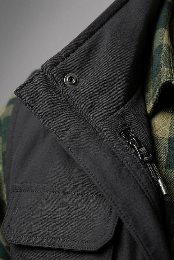 Veste sans Manches Utilitaire