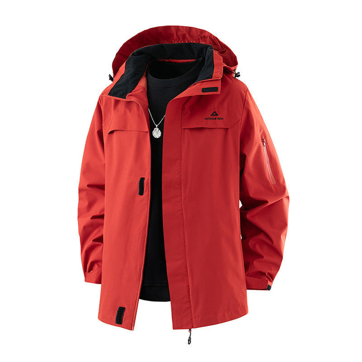 Veste Technique et Polyvalente – Rood