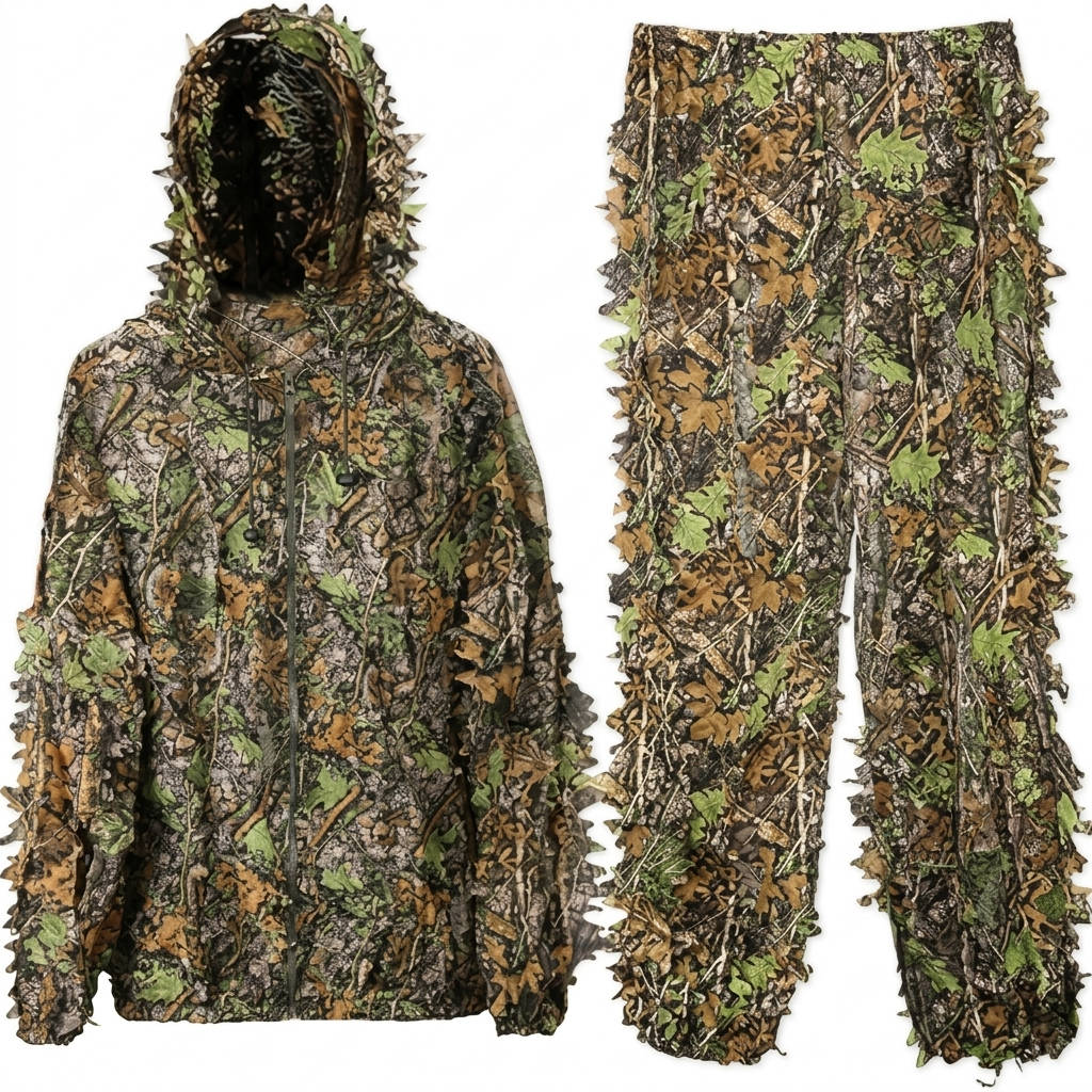 Veste Technique Imprimé Camouflage