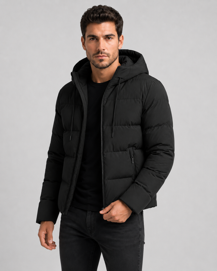 Veste Urbaine Matelassée