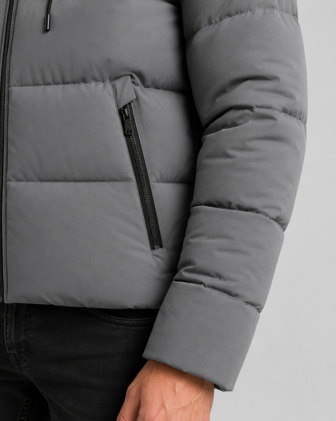 Veste Urbaine Matelassée