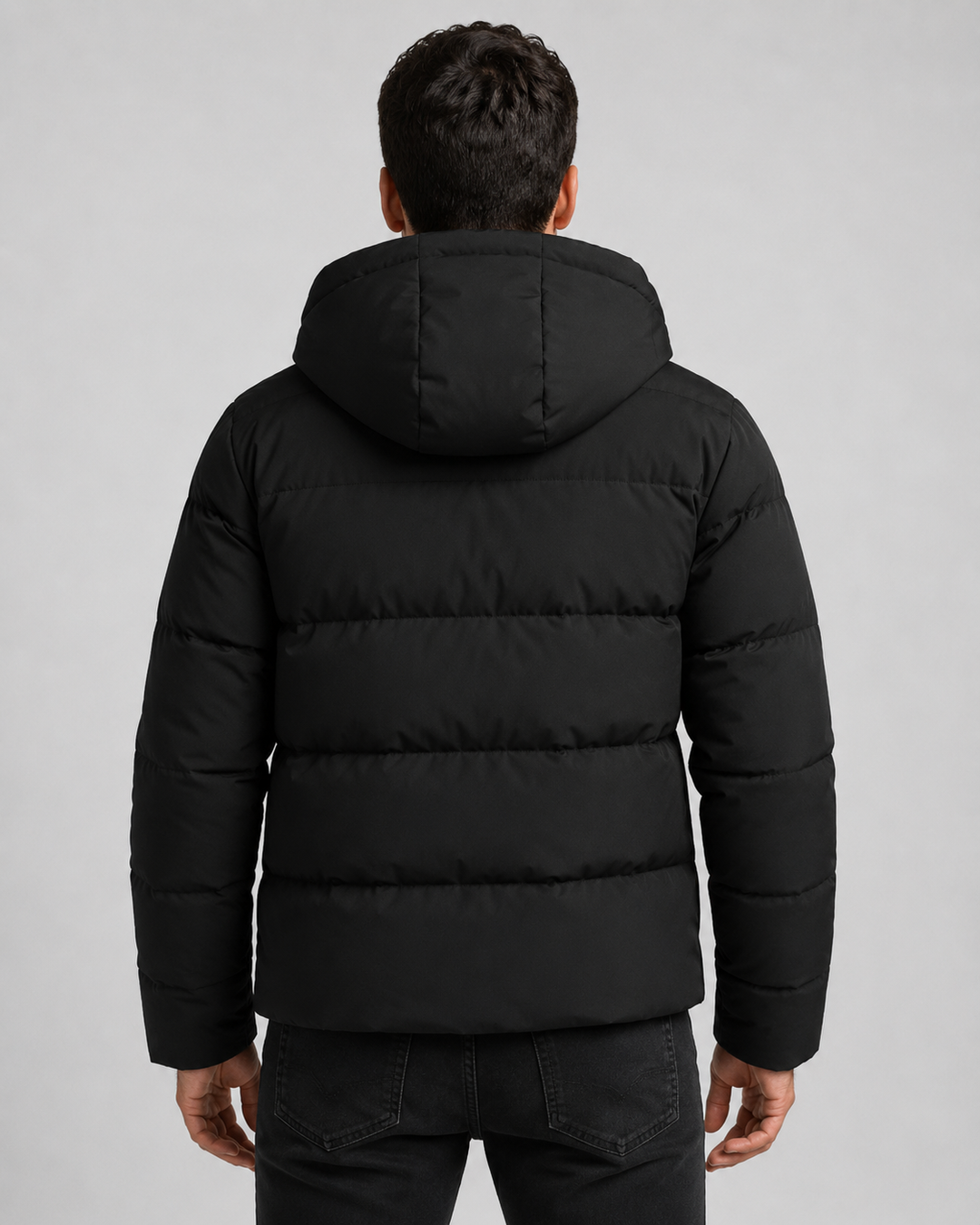 Veste Urbaine Matelassée