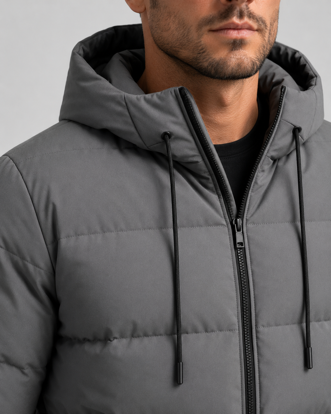 Veste Urbaine Matelassée
